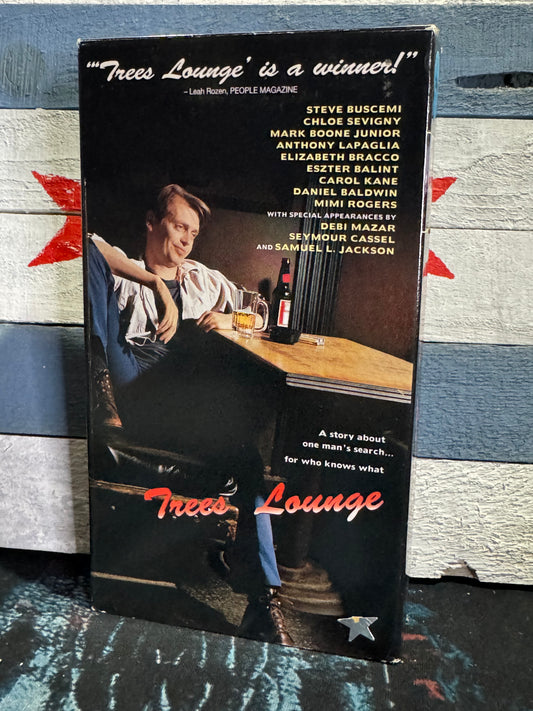 Trees Lounge - VHS Used
