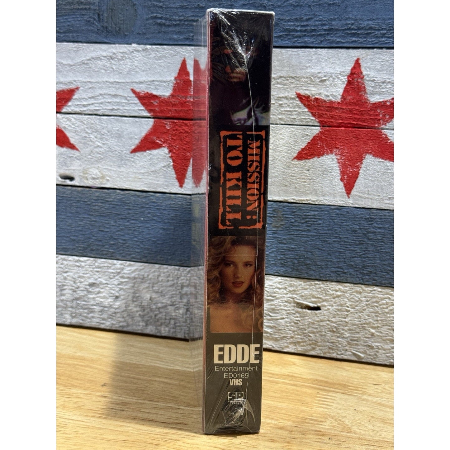 Mission: To Kill - VHS