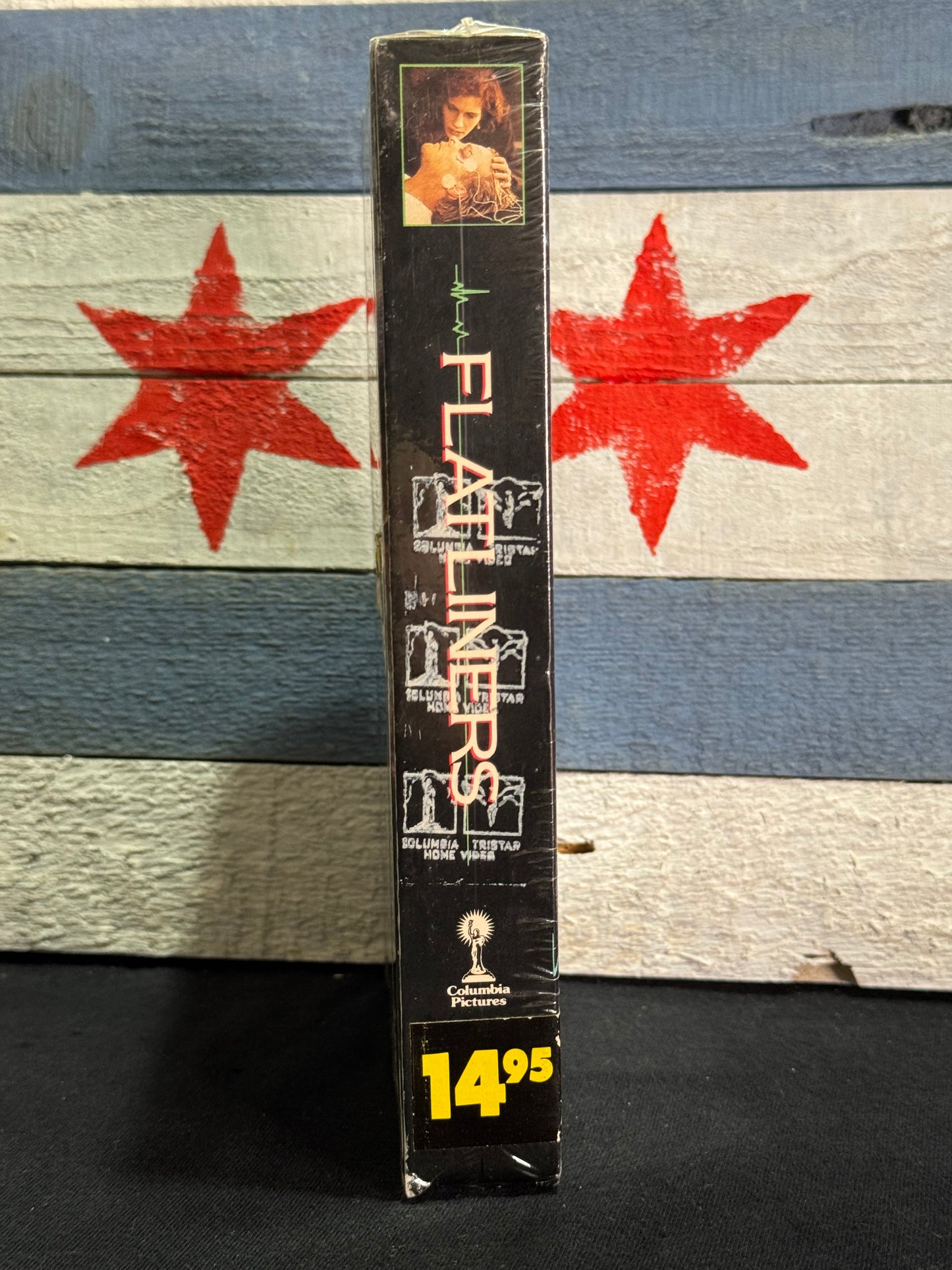 Flatliners - VHS
