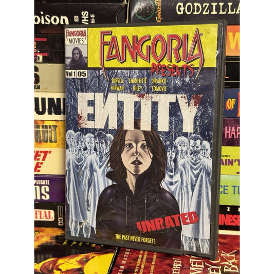 Fangoria Presents: Entity - DVD Used