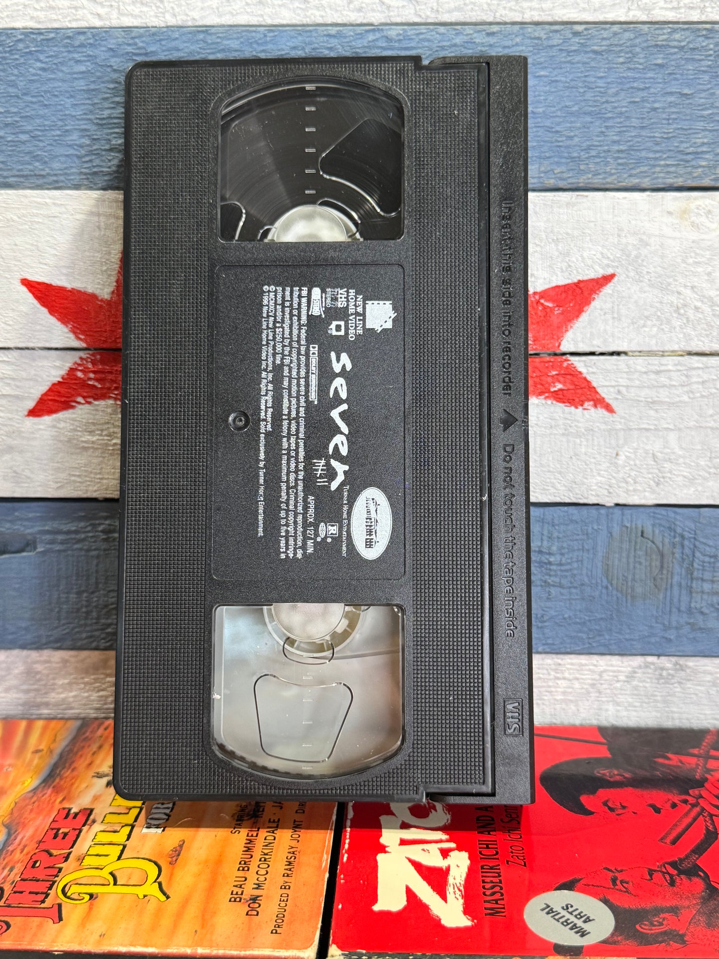 Se7en - VHS Used