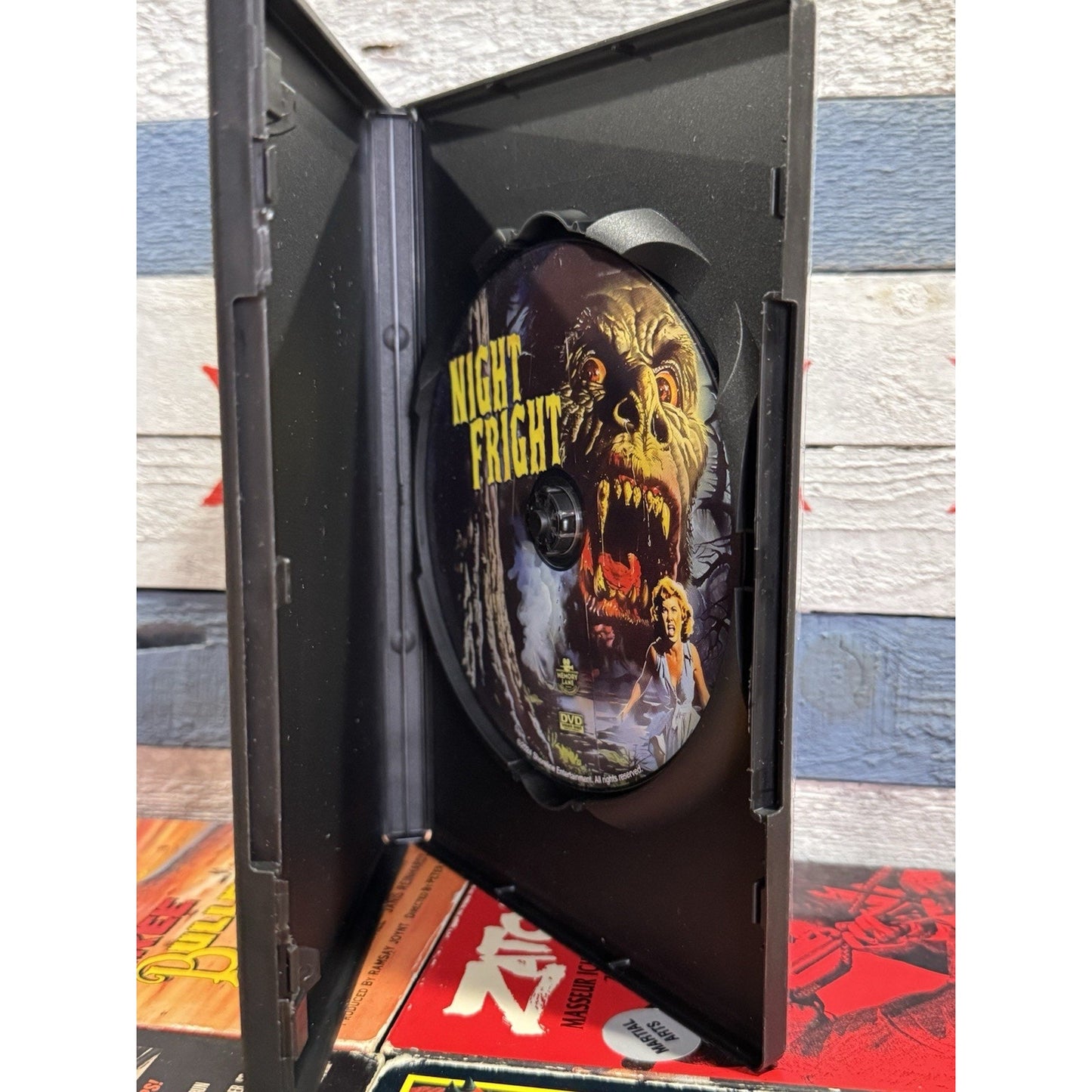 Night Fright - DVD Used