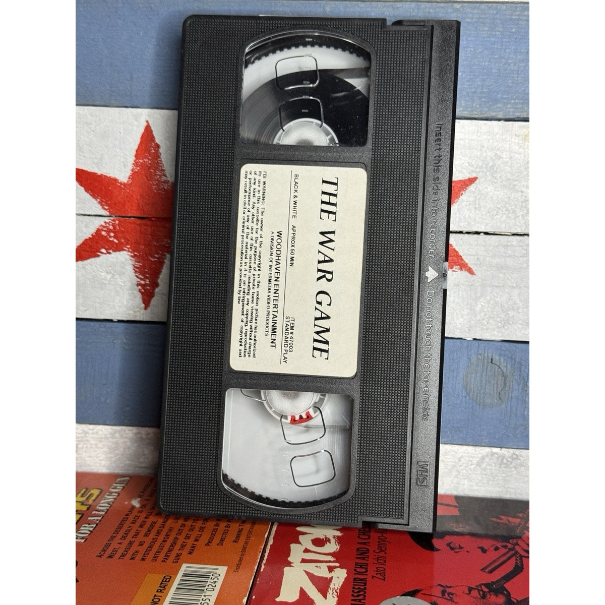 The War Game - VHS Used