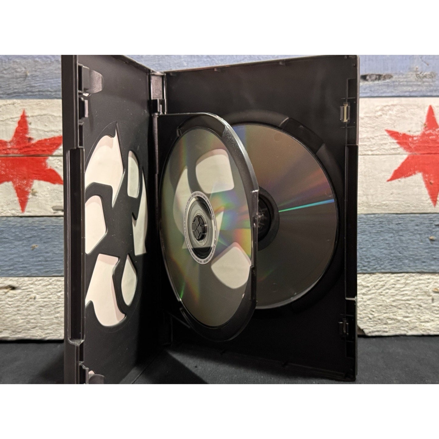 4 Film Favorites: Cult Thrillers Collection - DVD