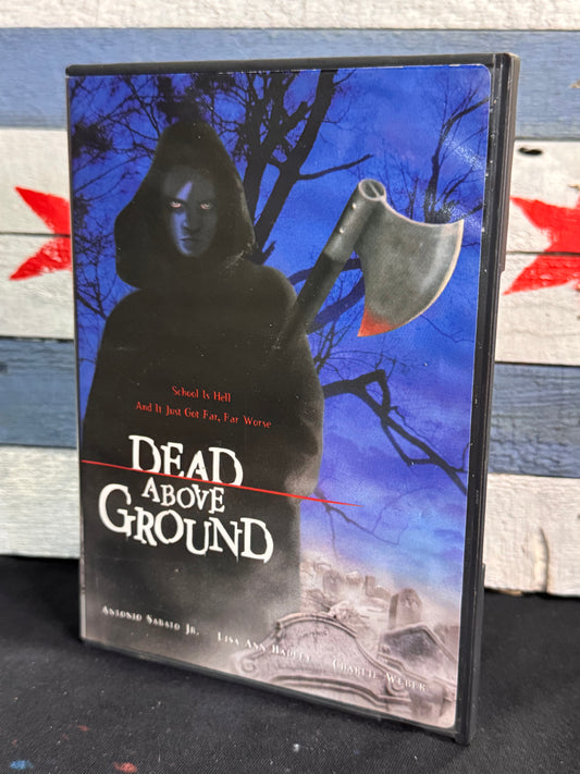 Dead Above Ground - DVD Used