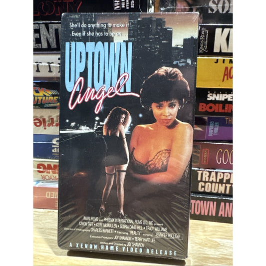 Uptown Angel - VHS Used