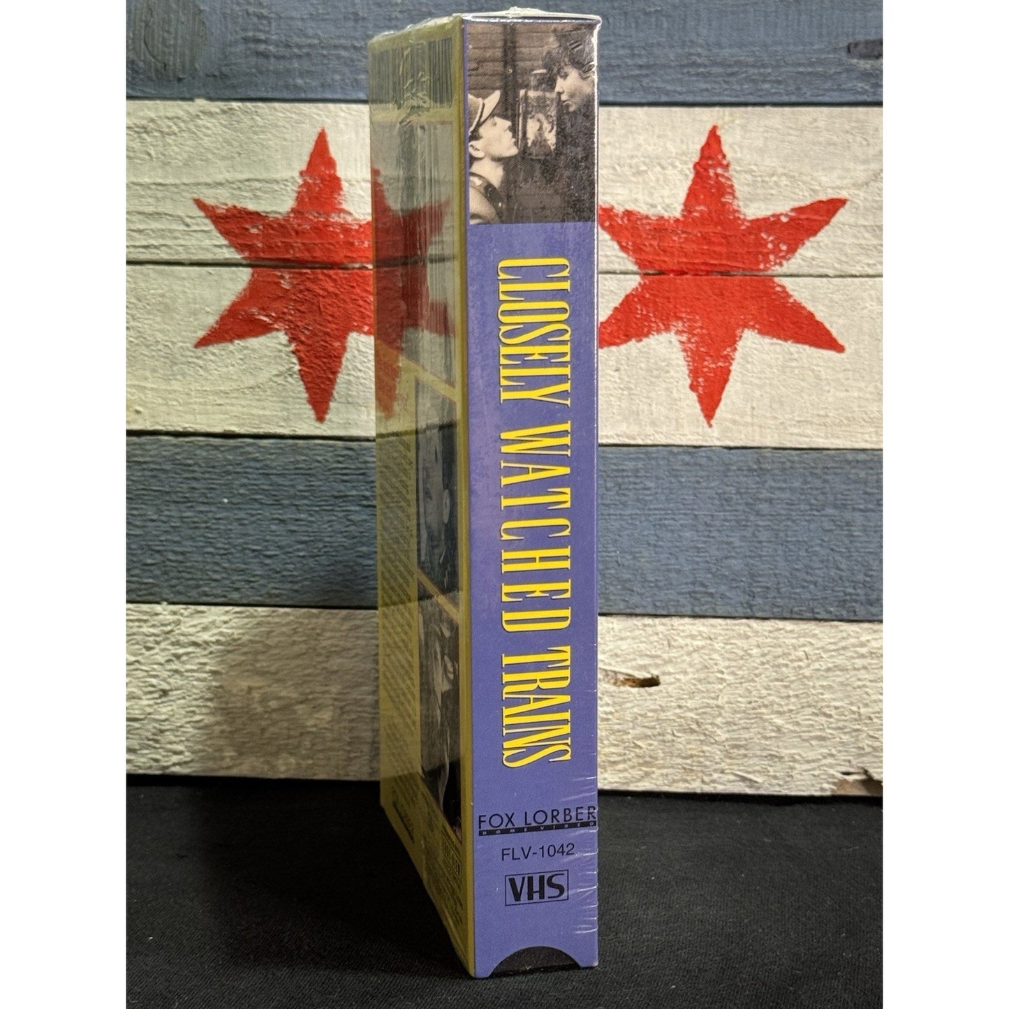 Closely Watched Trains - VHS