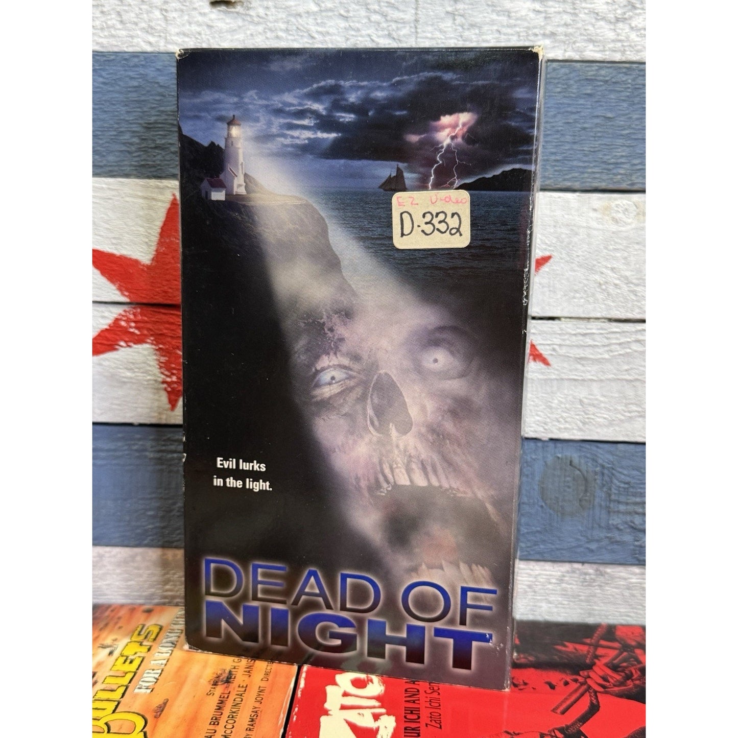 Dead of Night - VHS Used