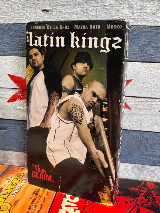 Latin Kingz - VHS Used