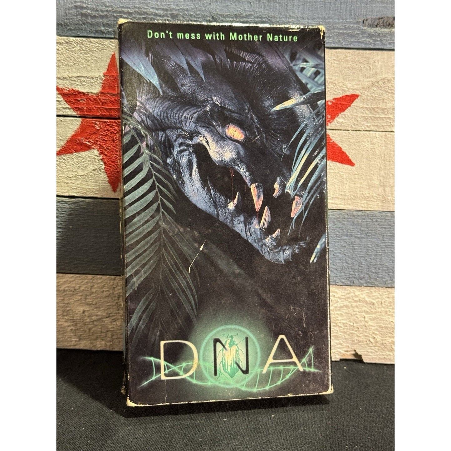 DNA - VHS Used
