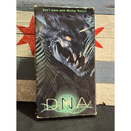 DNA - VHS Used