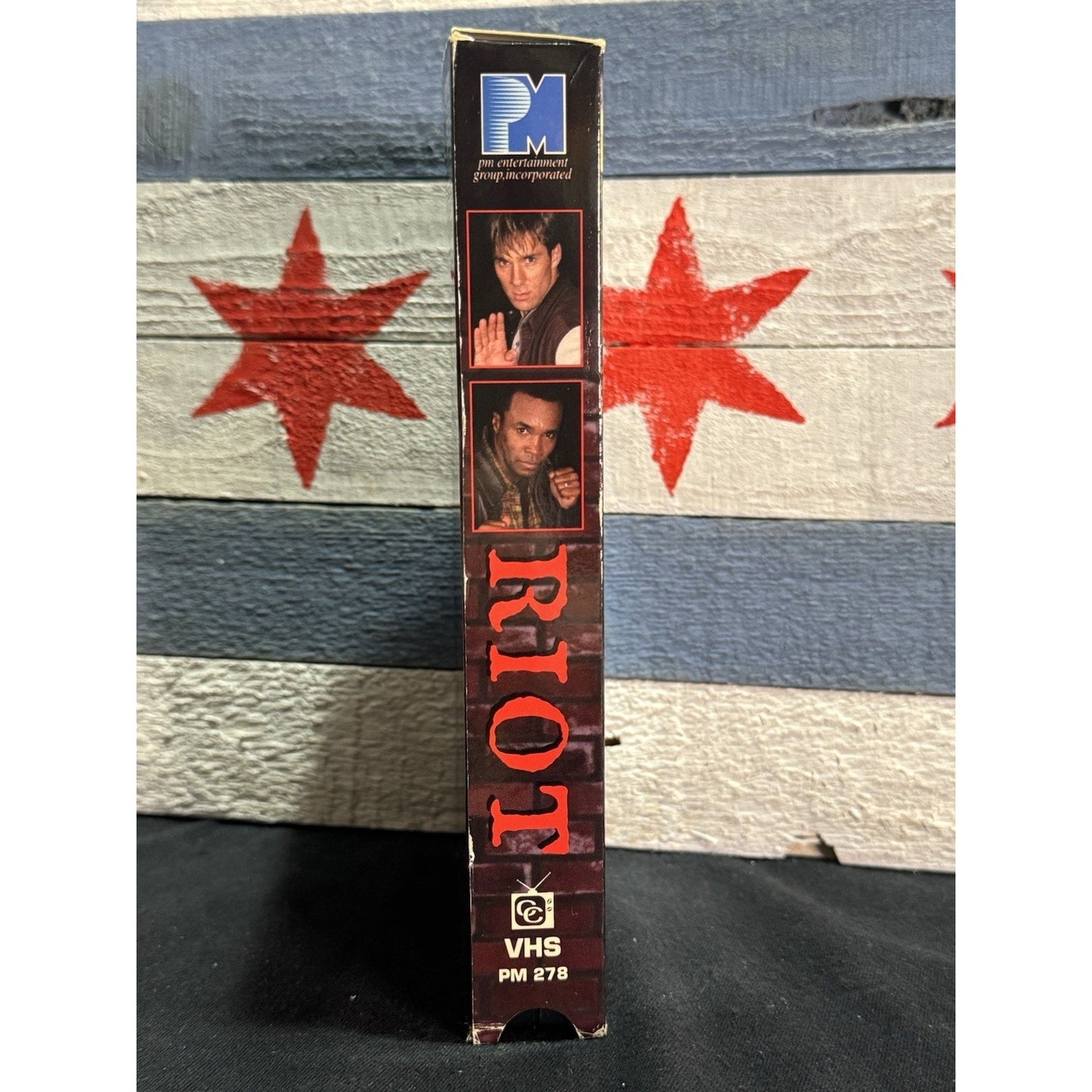 Riot - VHS Used