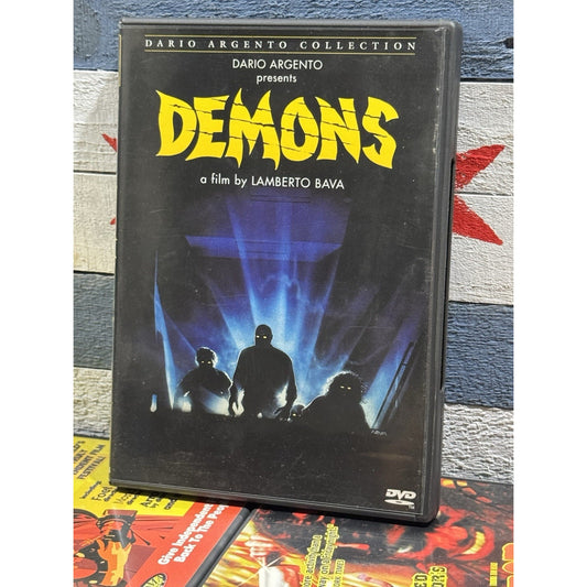 Demons - DVD Used