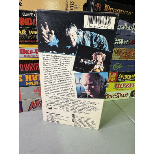 Season of Fear - VHS Used