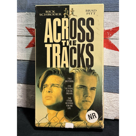 Across the Tracks - VHS Used