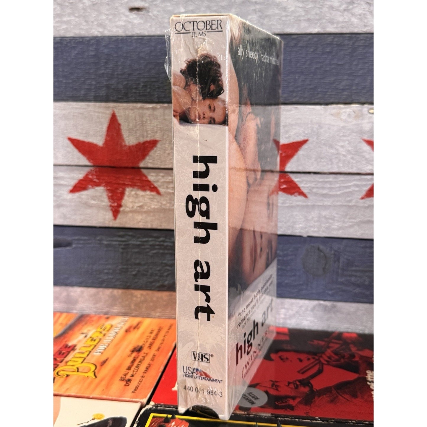 High Art - VHS Used