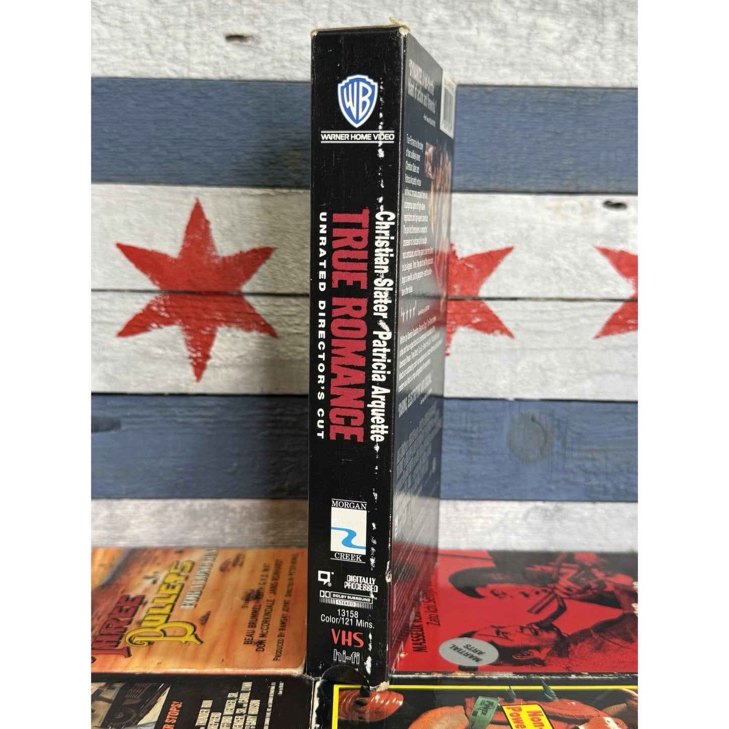 True Romance - VHS Used