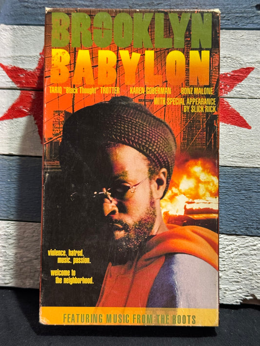 Brooklyn Babylon - VHS Used