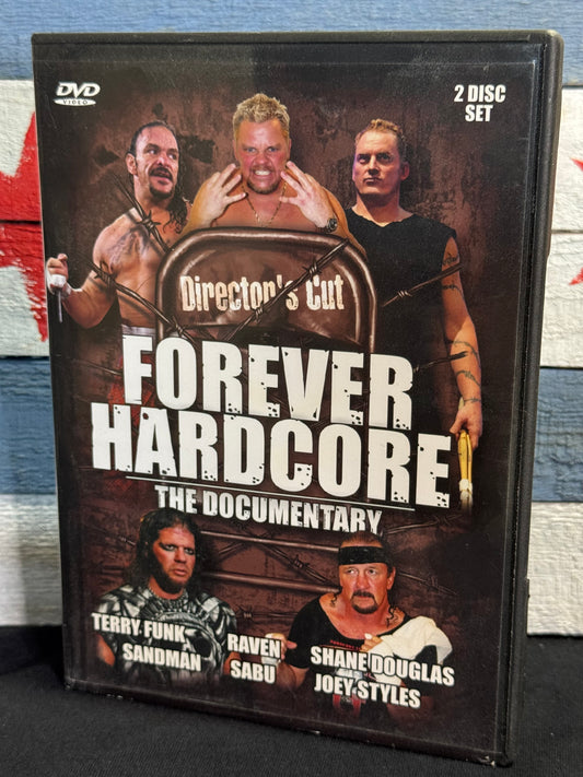 Forever Hardcore - DVD Used