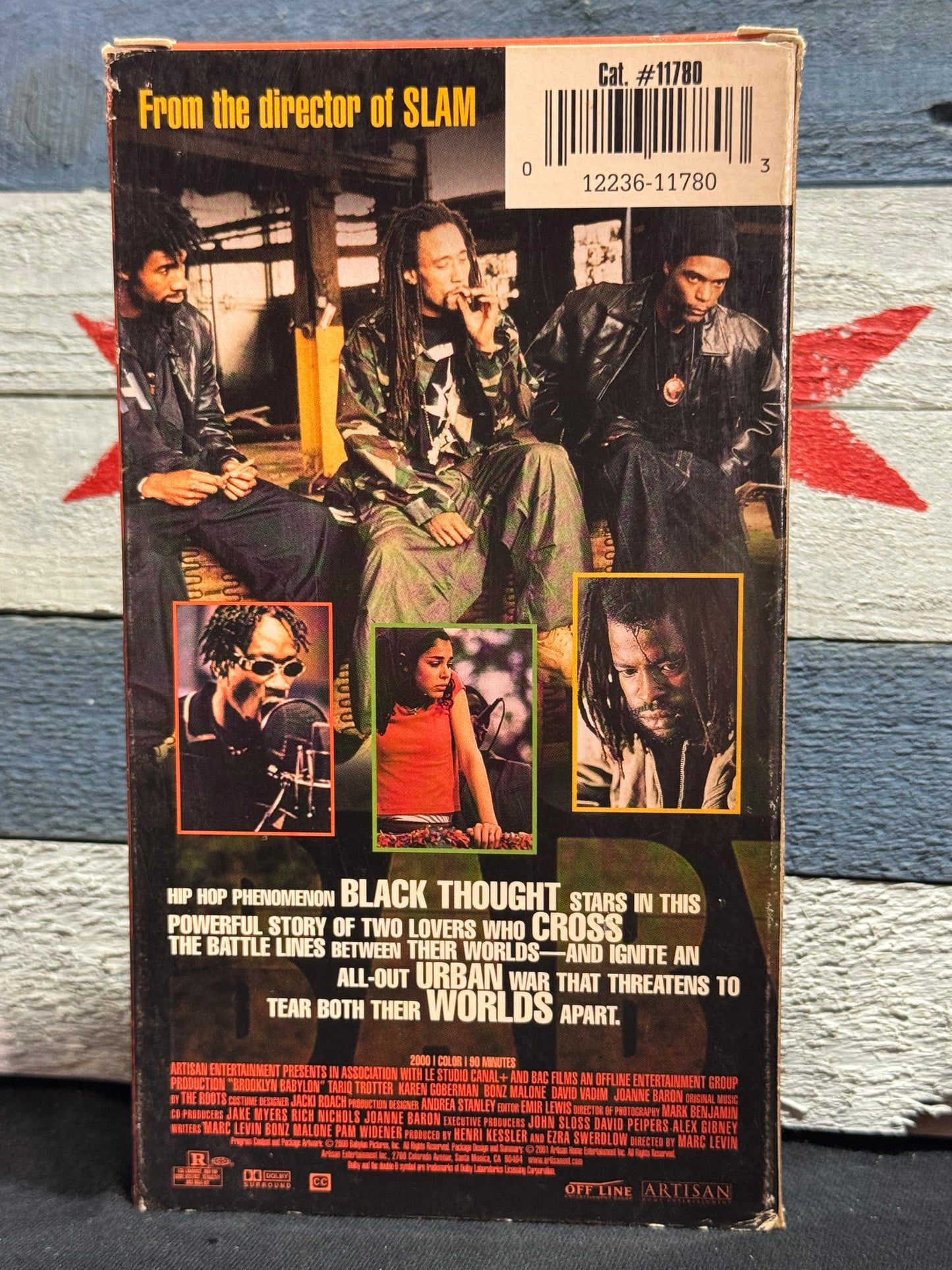 Brooklyn Babylon - VHS Used