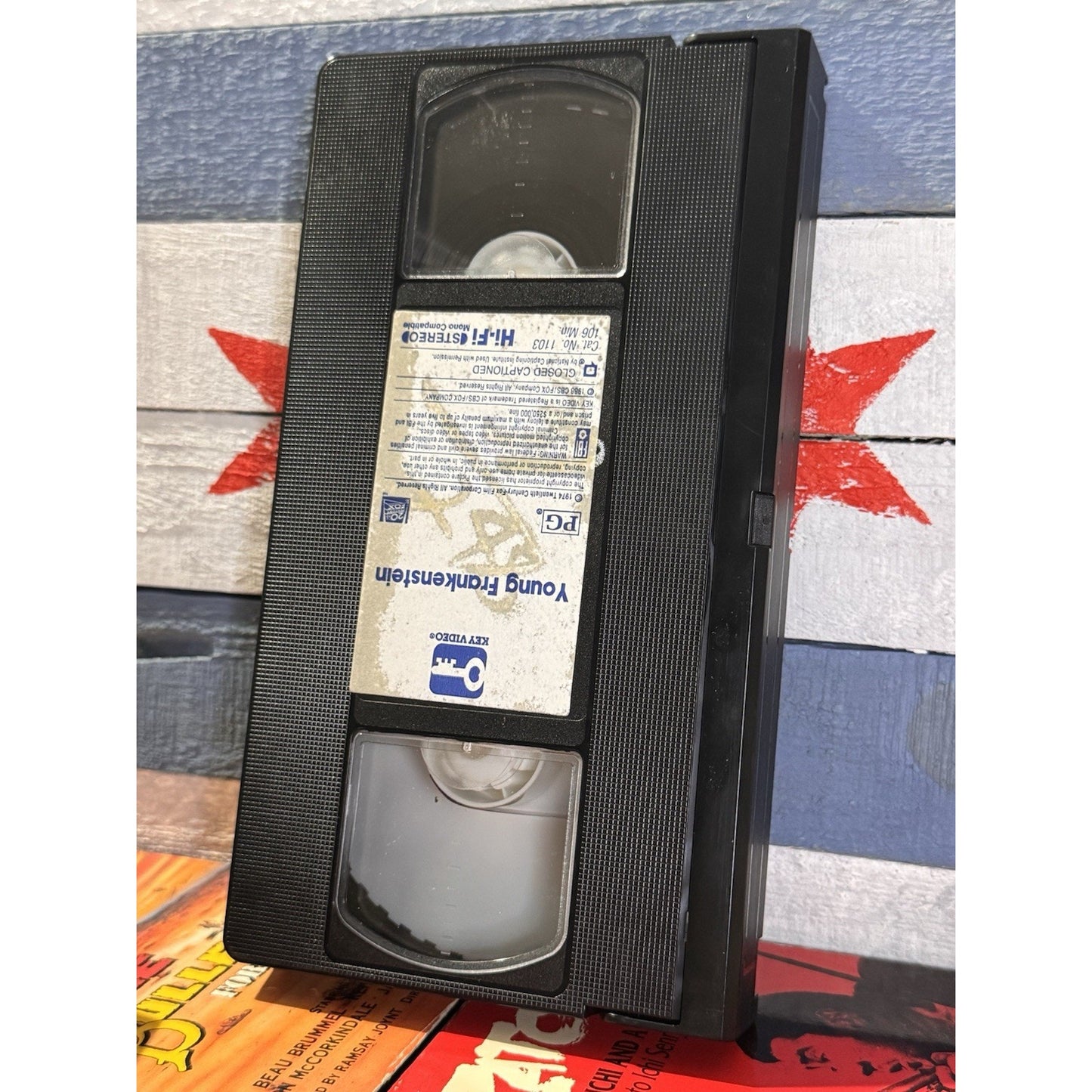 Young Frankenstein - VHS Used