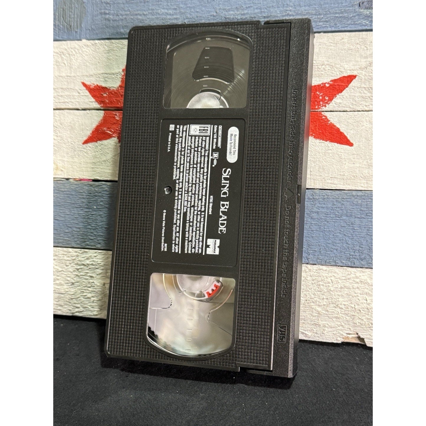 Sling Blade - VHS Used