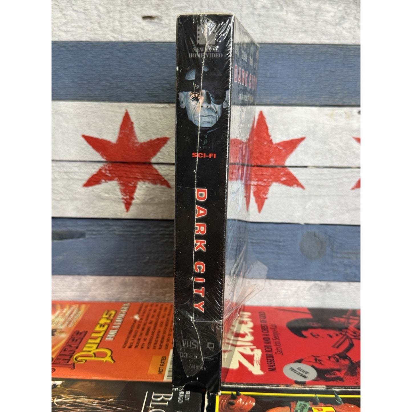 Dark City - VHS Used