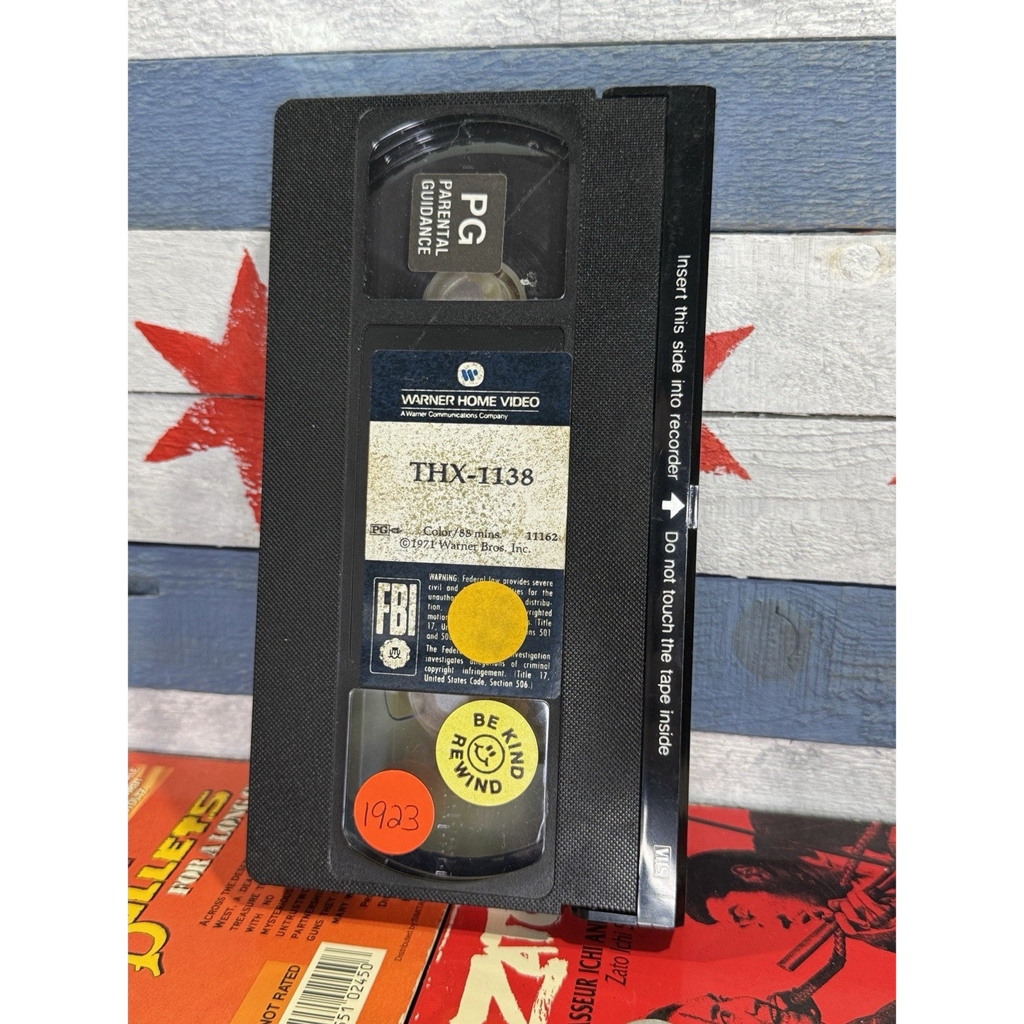 THX-1138 - VHS Used