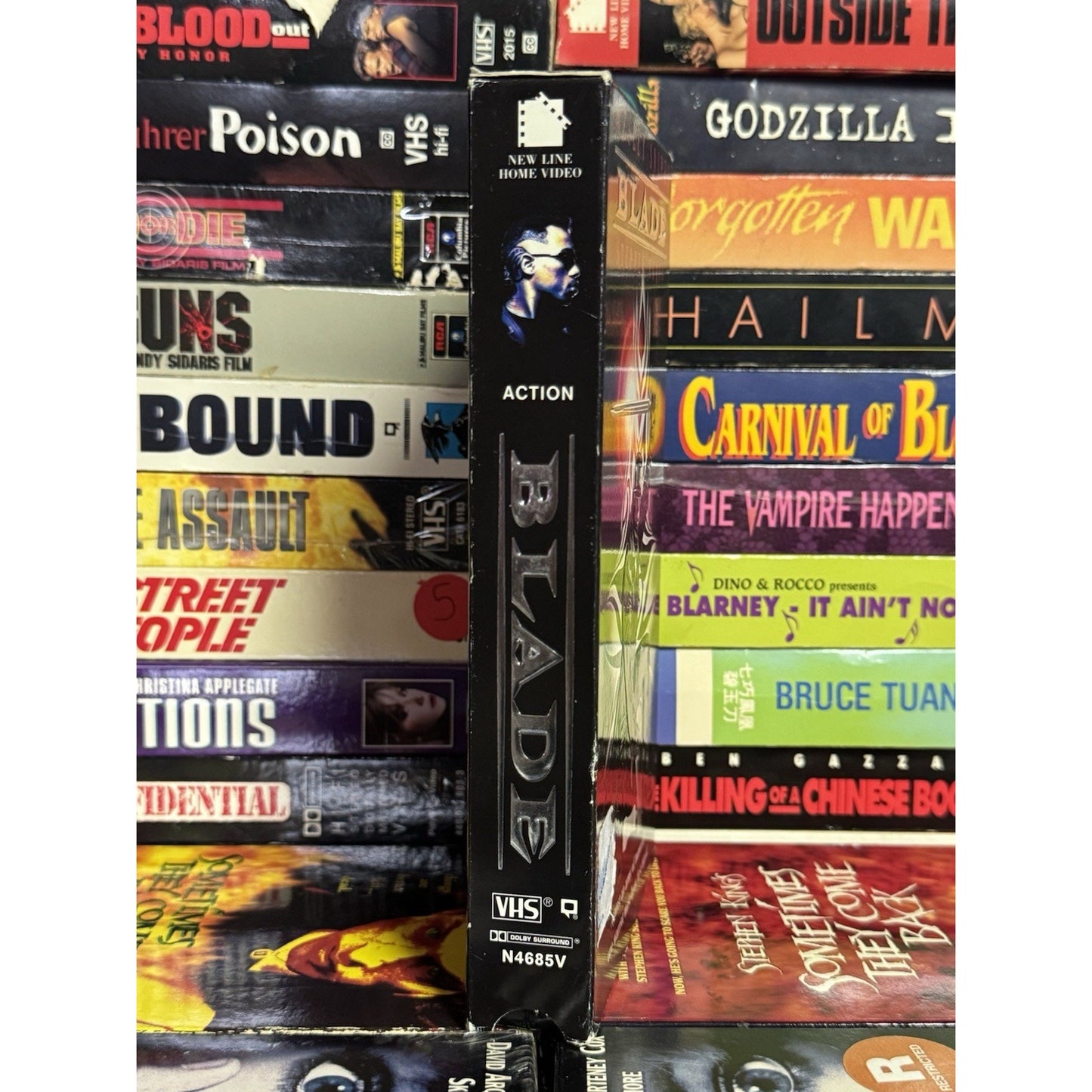 Blade - VHS Used