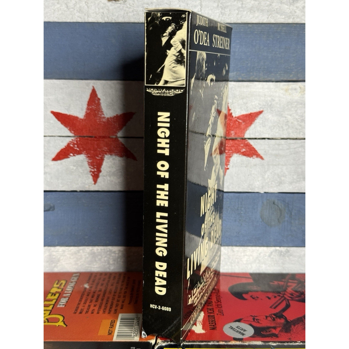 Night of the Living Dead - VHS Used