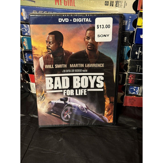 Bad Boys for Life - DVD