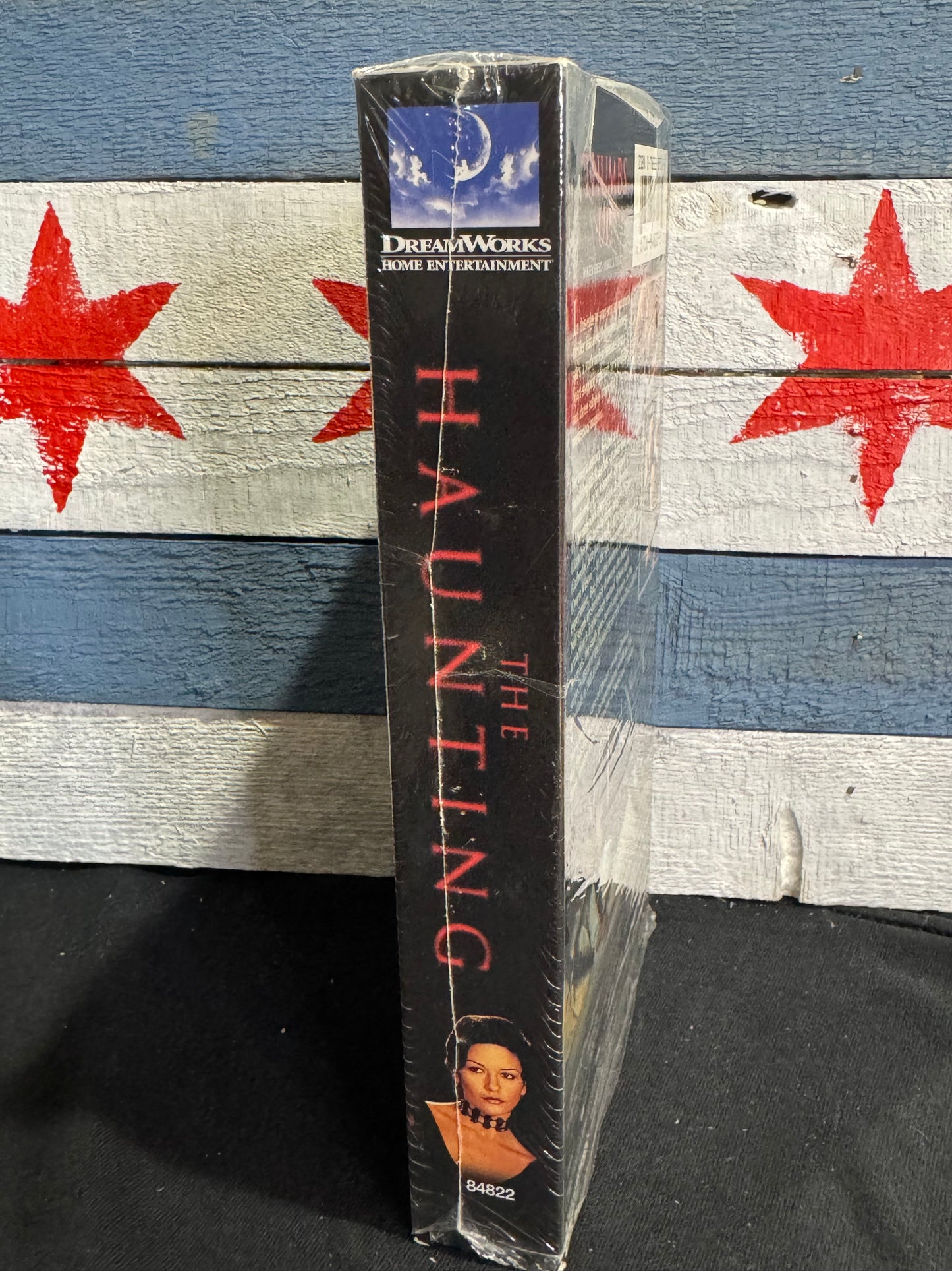 The Haunting - VHS Used