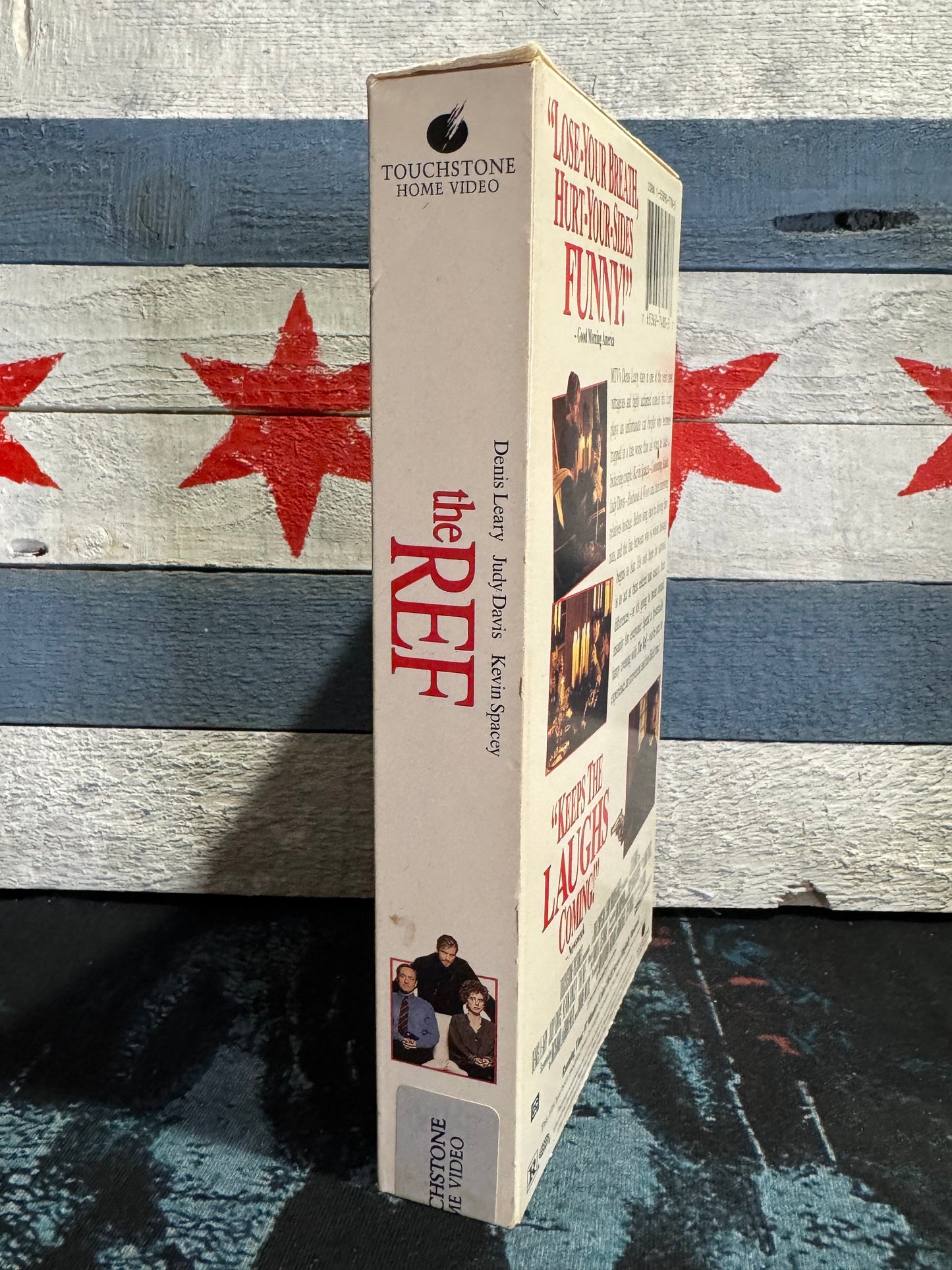 The Ref - VHS Used