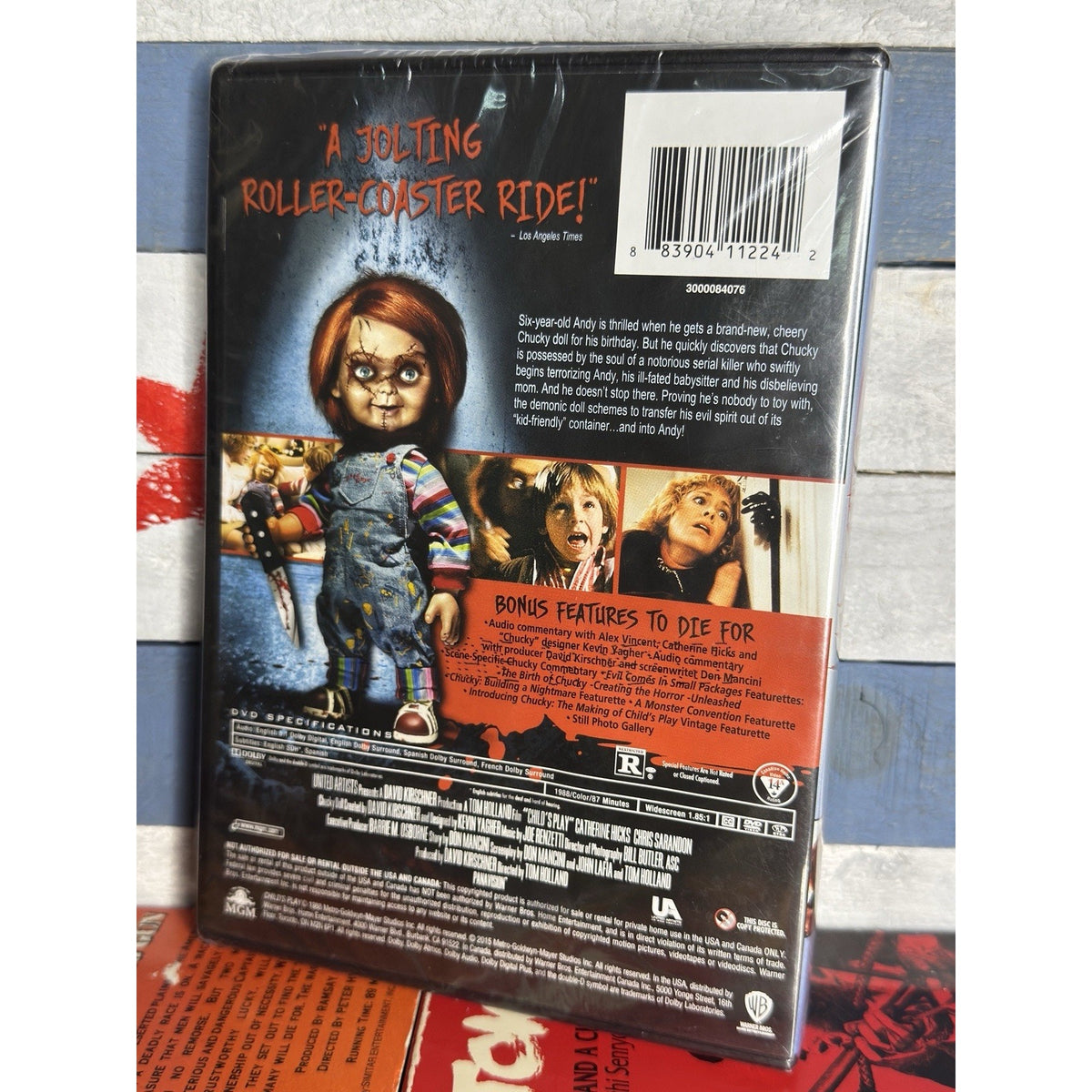 Childs Play - DVD