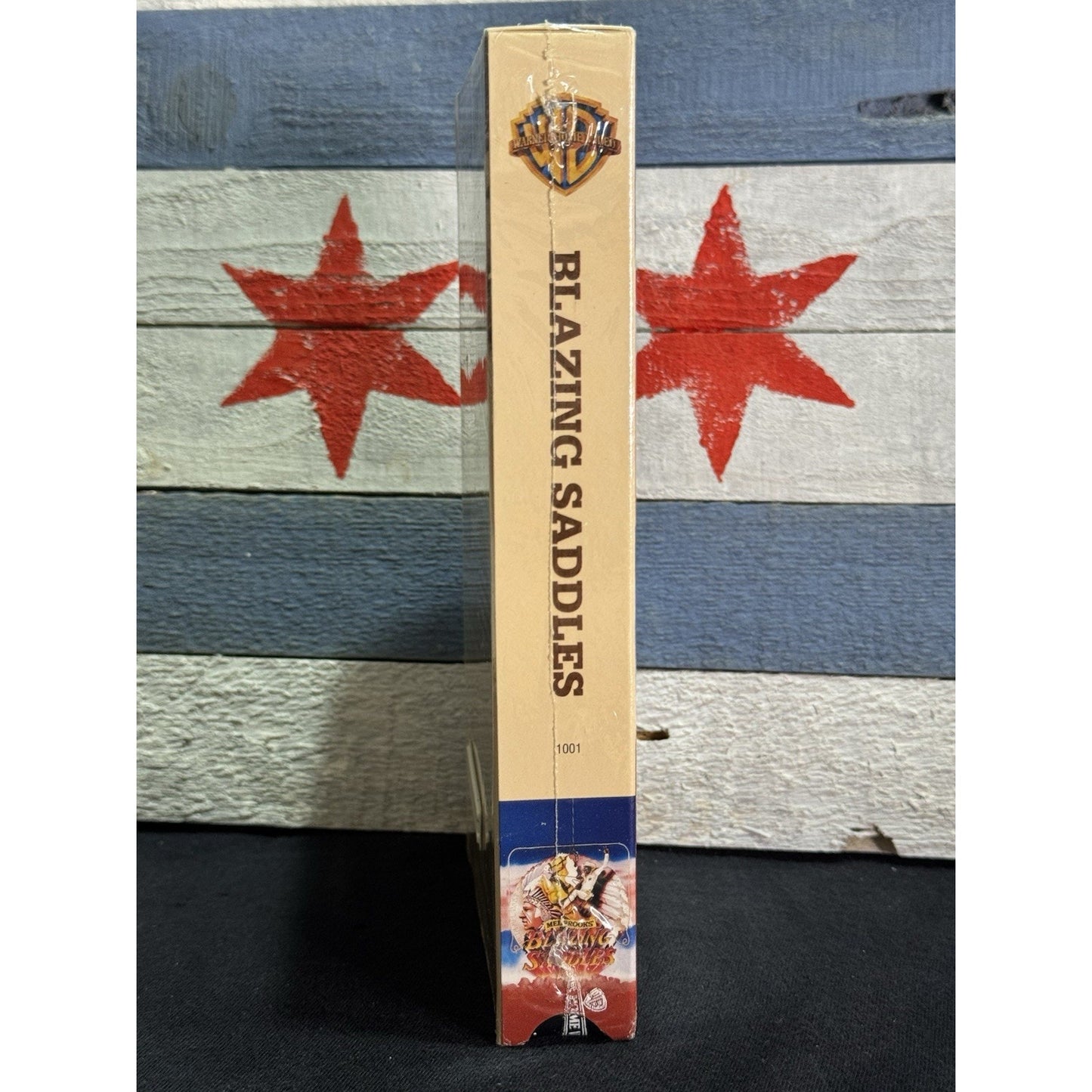 Blazing Saddles - VHS
