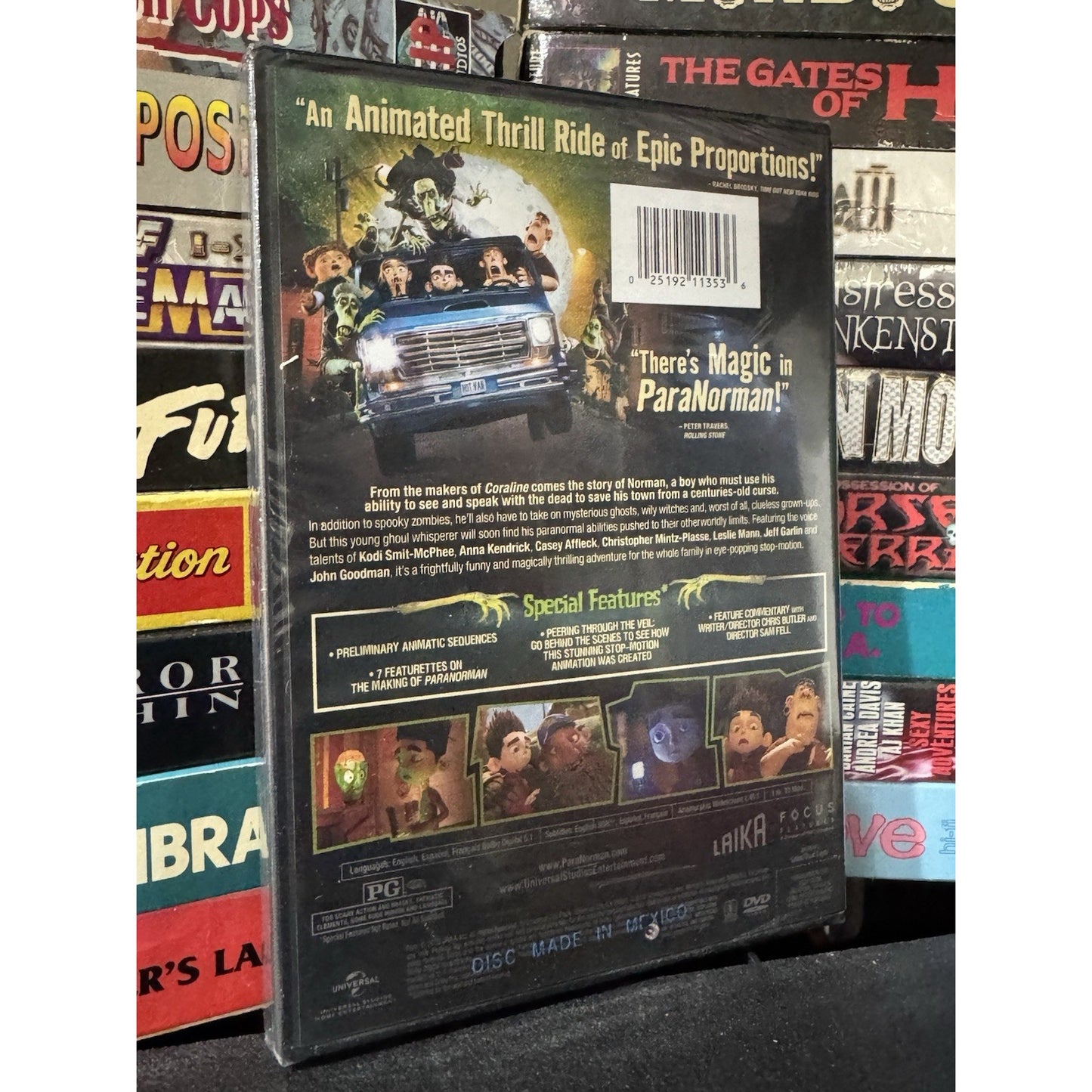 ParaNorman - DVD