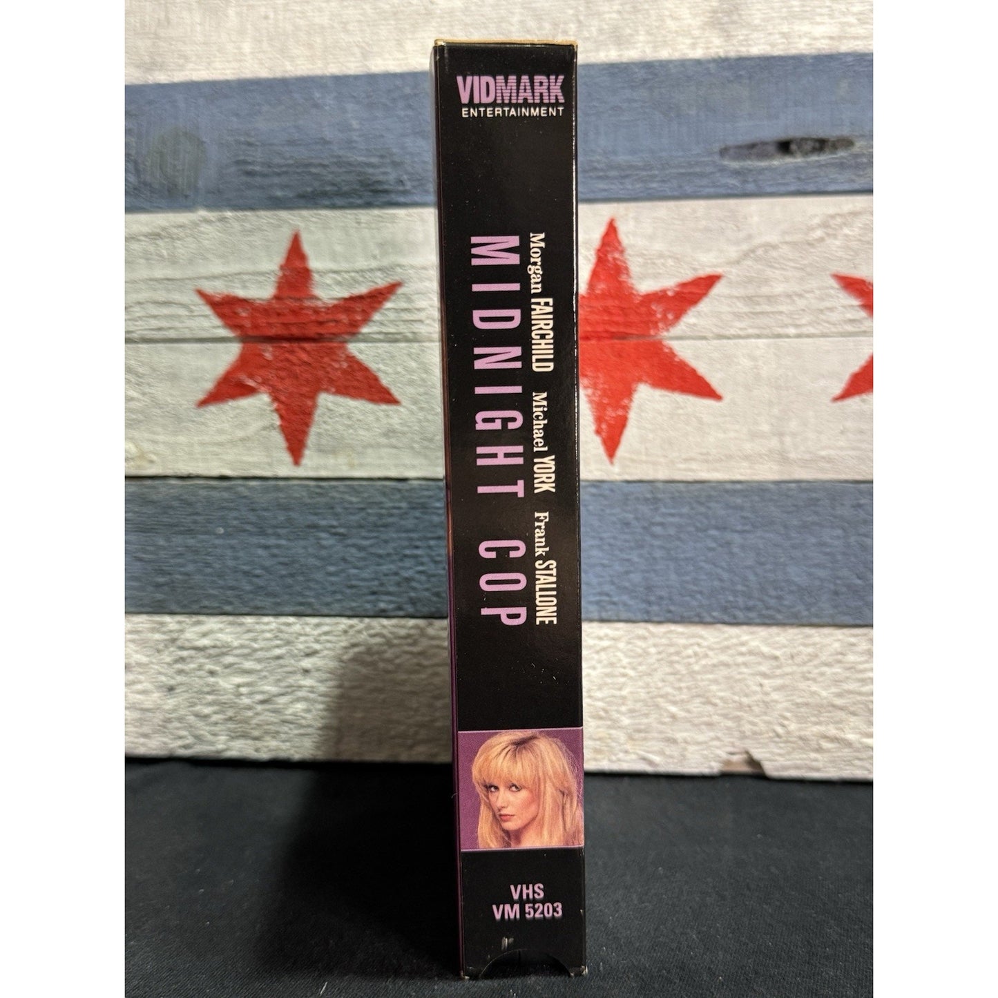 Midnight Cop - VHS Used