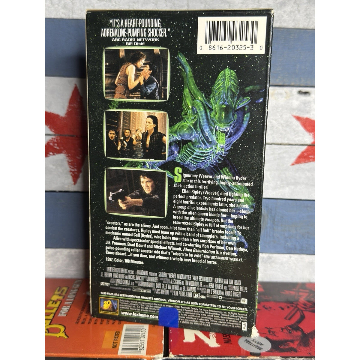 Alien: Resurrection - VHS Used