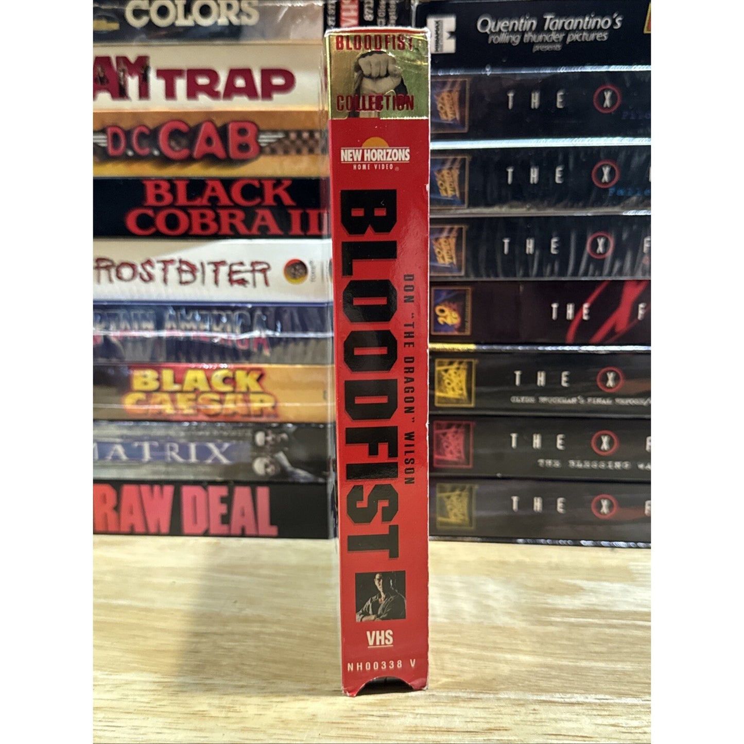 Bloodfist - VHS Used