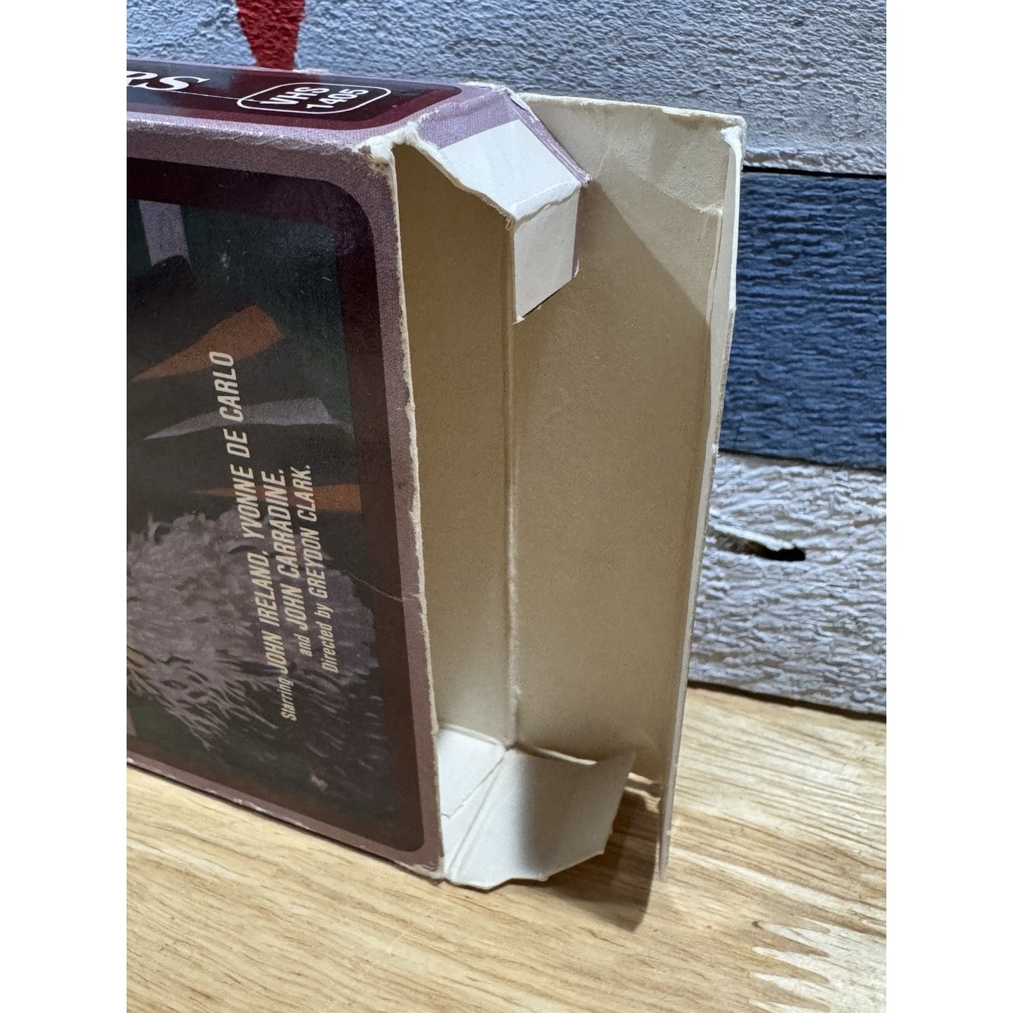 Satans Cheerleaders - Interglobal Home Video VHS Used