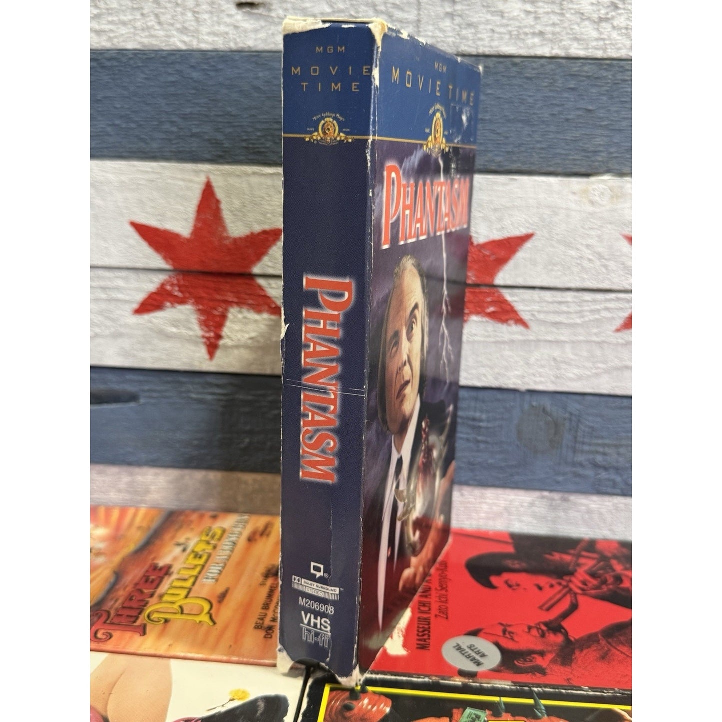Phantasm - VHS Used