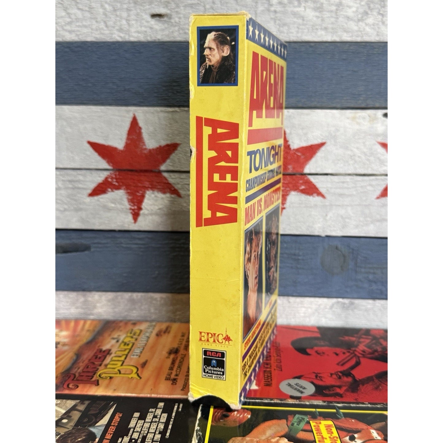 Arena - VHS Used