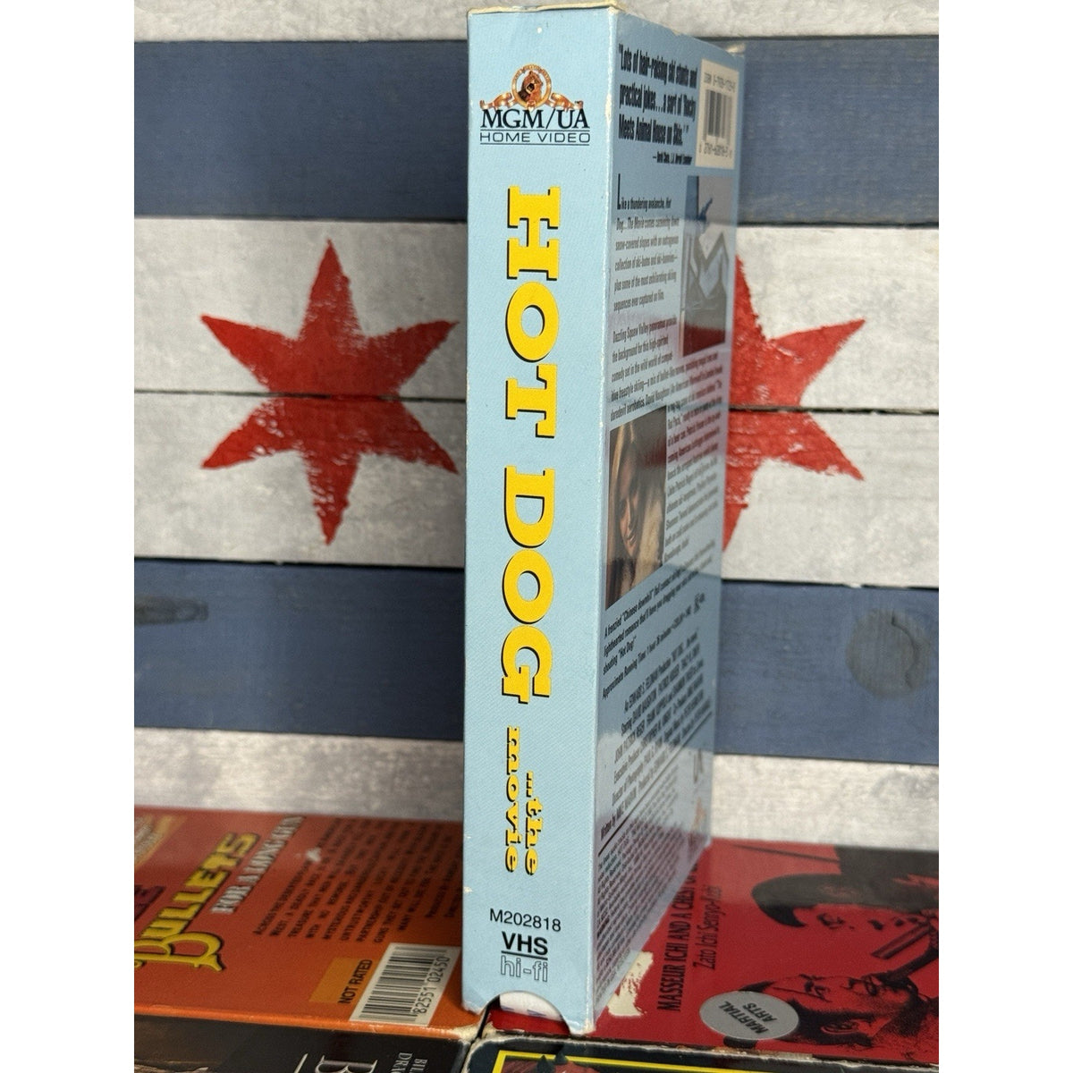 Hot Dog ...the Movie - VHS Used