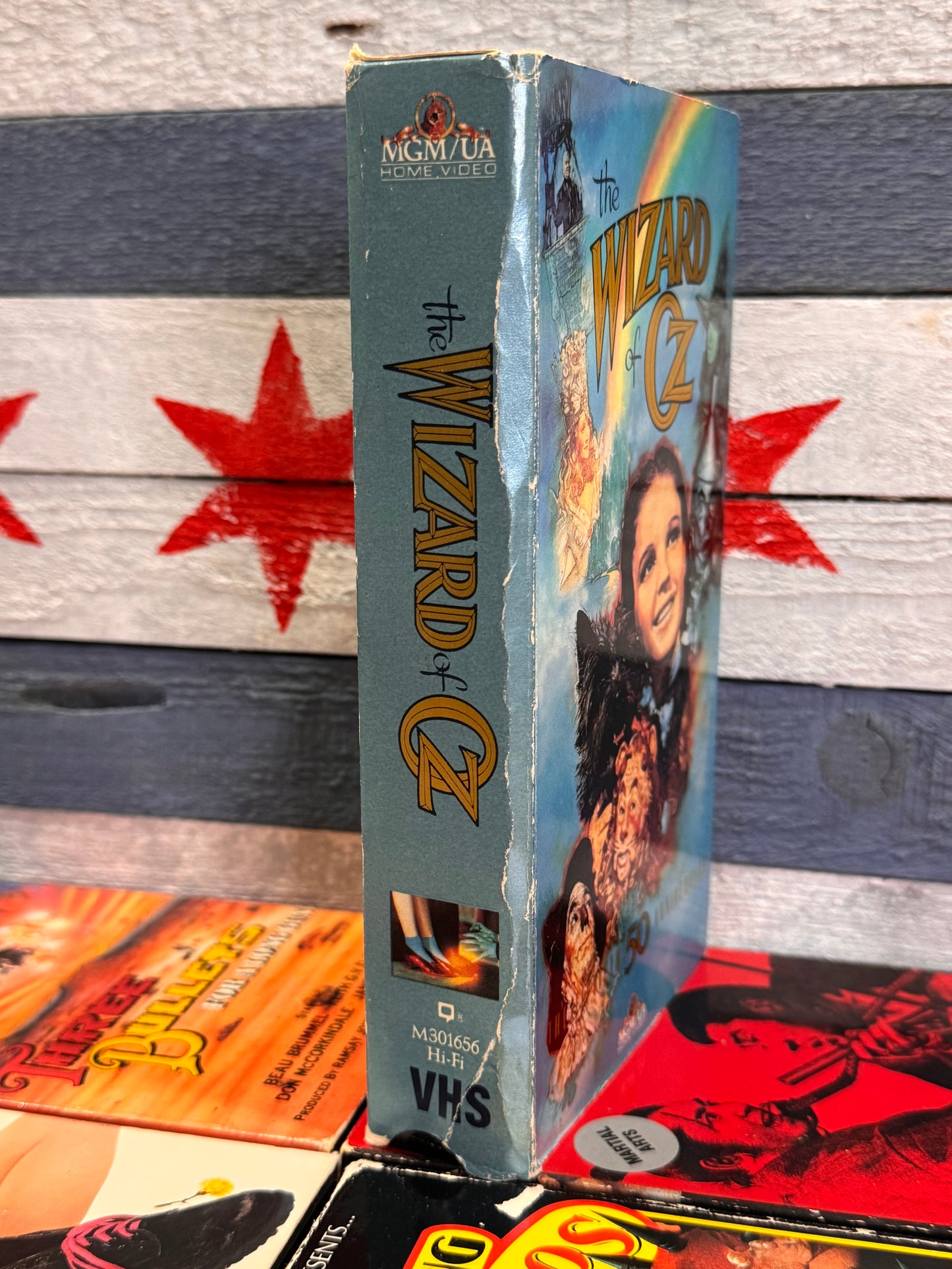 The Wizard of Oz - VHS