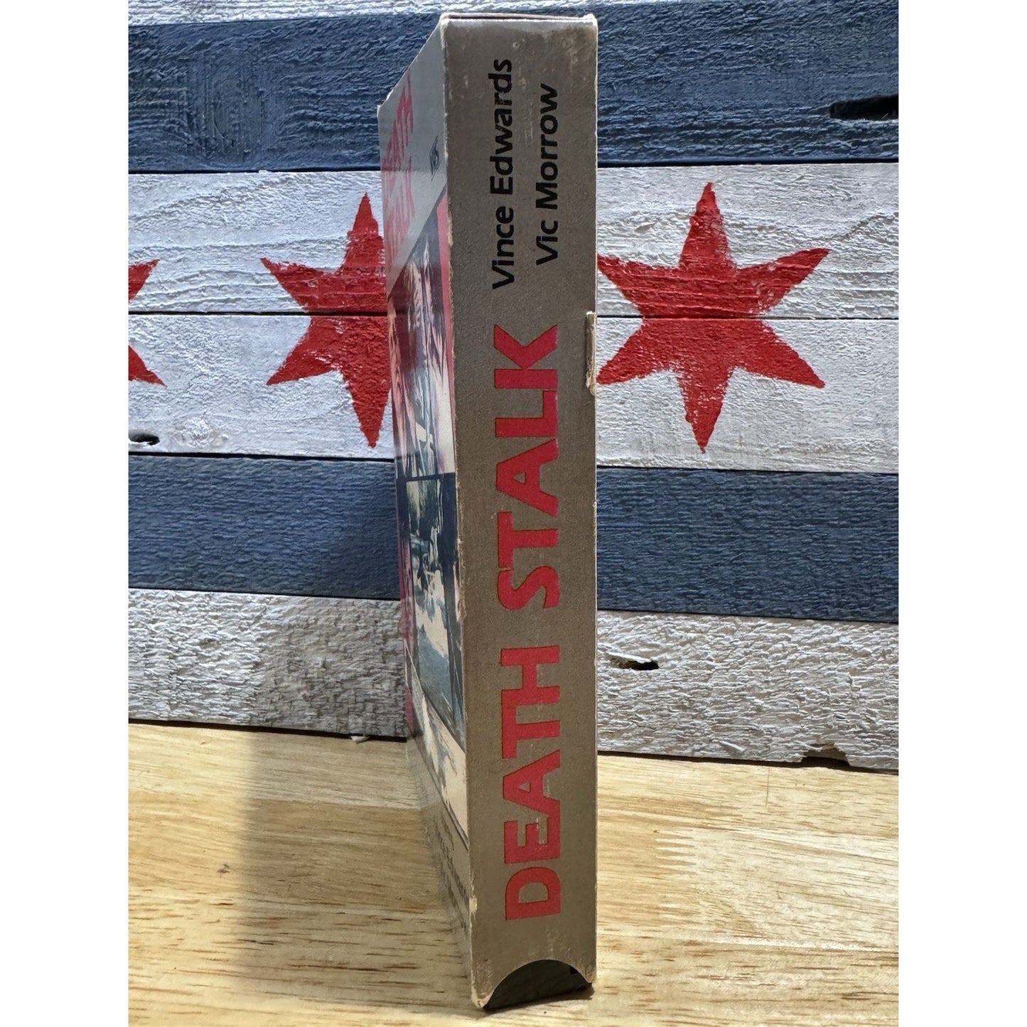 DEATH STALK - The Congress Video Group VHS Used