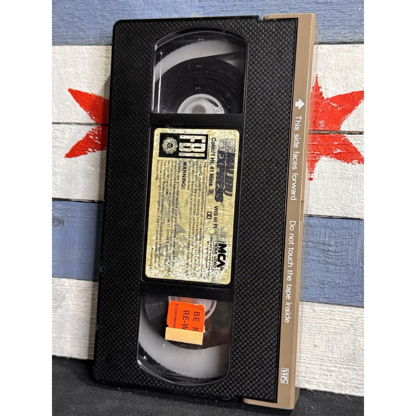 Malibu Express - VHS Used