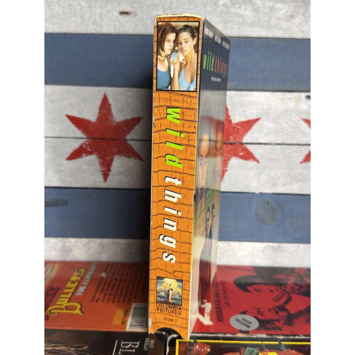 Wild Things - VHS Used