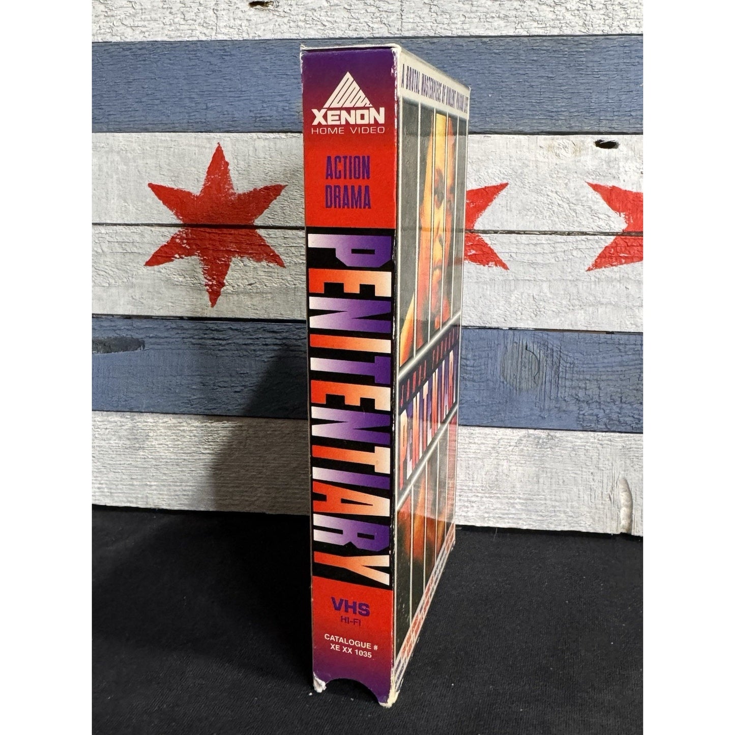 Penitentiary - VHS Used