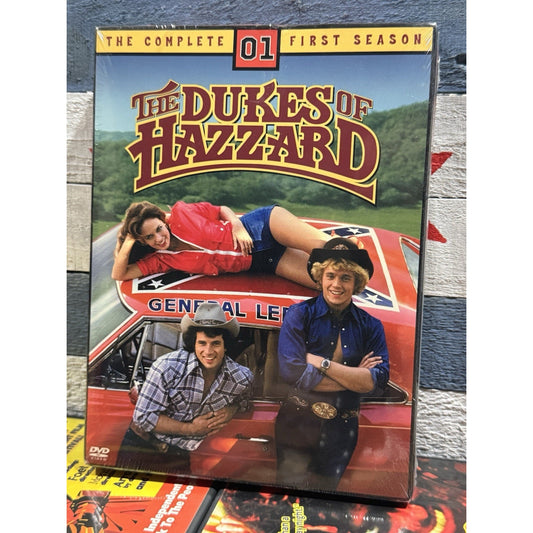 The Dukes of Hazzard: the Complete First Season - DVD