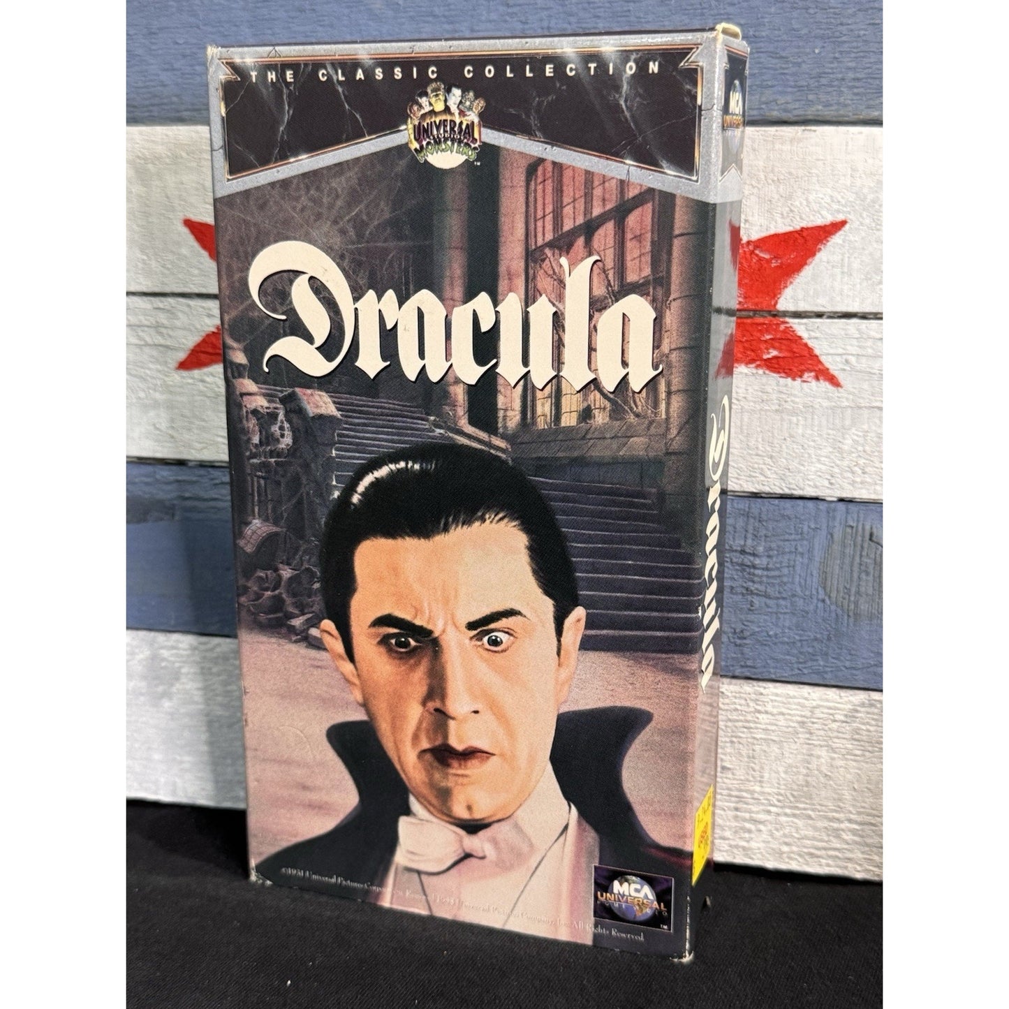 Dracula - VHS Used